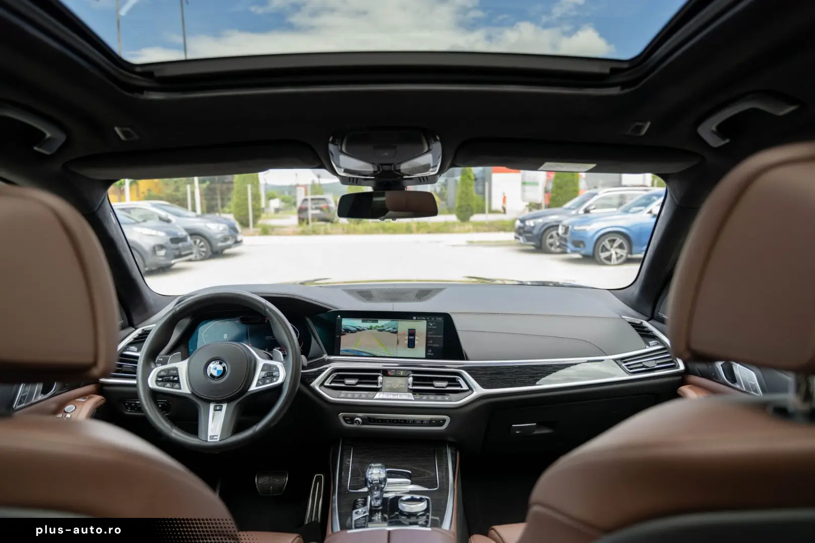 Bmw X-7