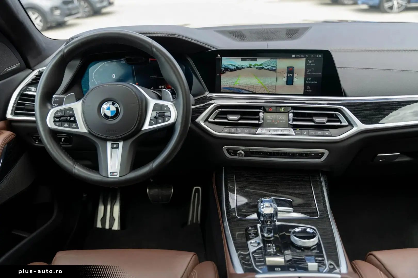 Bmw X-7