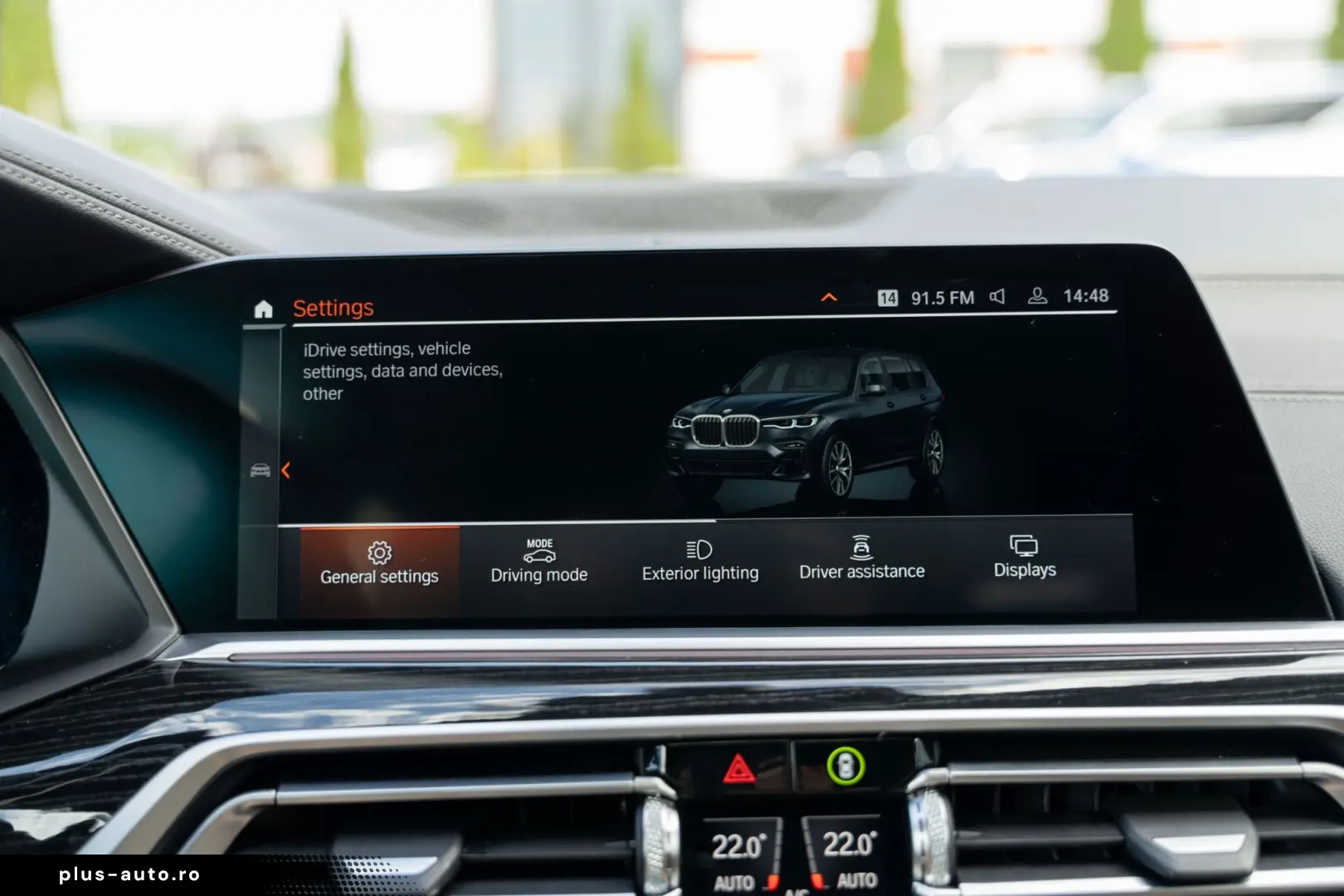 Bmw X-7