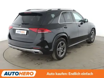 MERCEDES-BENZ GLE-Klasse GLE 450 Mild-Hybrid 4Matic AMG Line