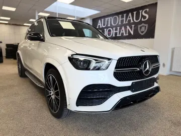 MERCEDES-BENZ GLE 300 d 4Matic AMG  PANO   LIFT   BURMESTER