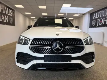 MERCEDES-BENZ GLE 300 d 4Matic AMG  PANO   LIFT   BURM