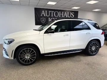 MERCEDES-BENZ GLE 300 d 4Matic AMG  PANO   LIFT   BURM