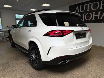 MERCEDES-BENZ GLE 300 d 4Matic AMG  PANO   LIFT   BURM