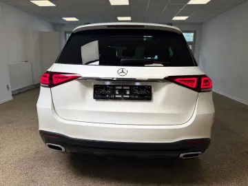 MERCEDES-BENZ GLE 300 d 4Matic AMG  PANO   LIFT   BURM