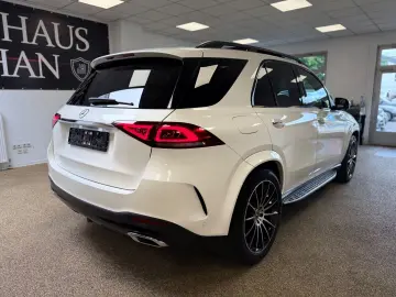 MERCEDES-BENZ GLE 300 d 4Matic AMG  PANO   LIFT   BURM