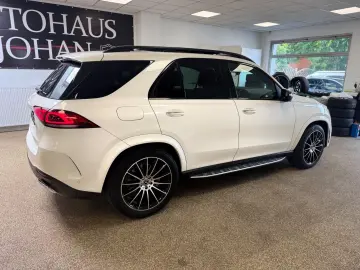MERCEDES-BENZ GLE 300 d 4Matic AMG  PANO   LIFT   BURM