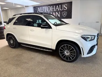 MERCEDES-BENZ GLE 300 d 4Matic AMG  PANO   LIFT   BURM