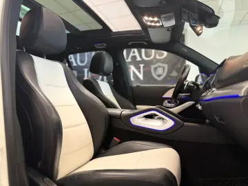 MERCEDES-BENZ GLE 300 d 4Matic AMG  PANO   LIFT   BURM