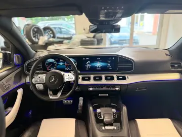 MERCEDES-BENZ GLE 300 d 4Matic AMG  PANO   LIFT   BURM
