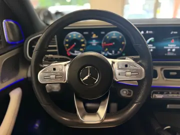 MERCEDES-BENZ GLE 300 d 4Matic AMG  PANO   LIFT   BURM