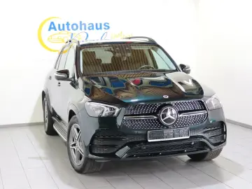 MERCEDES-BENZ GLE 350 DE 4M AMG-LINE DISTR  Massage