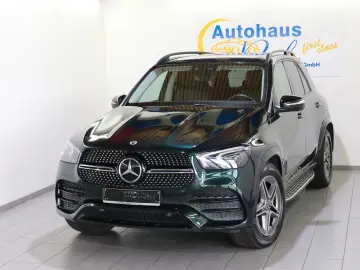 MERCEDES-BENZ GLE 350 DE 4M AMG-LINE DISTR  Massage