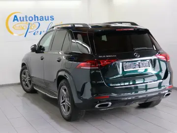 MERCEDES-BENZ GLE 350 DE 4M AMG-LINE DISTR  Massage