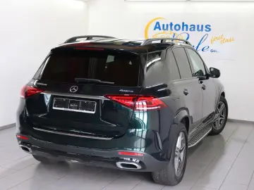 MERCEDES-BENZ GLE 350 DE 4M AMG-LINE DISTR  Massage