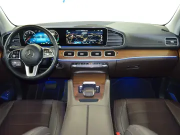 MERCEDES-BENZ GLE 350 DE 4M AMG-LINE DISTR  Massage