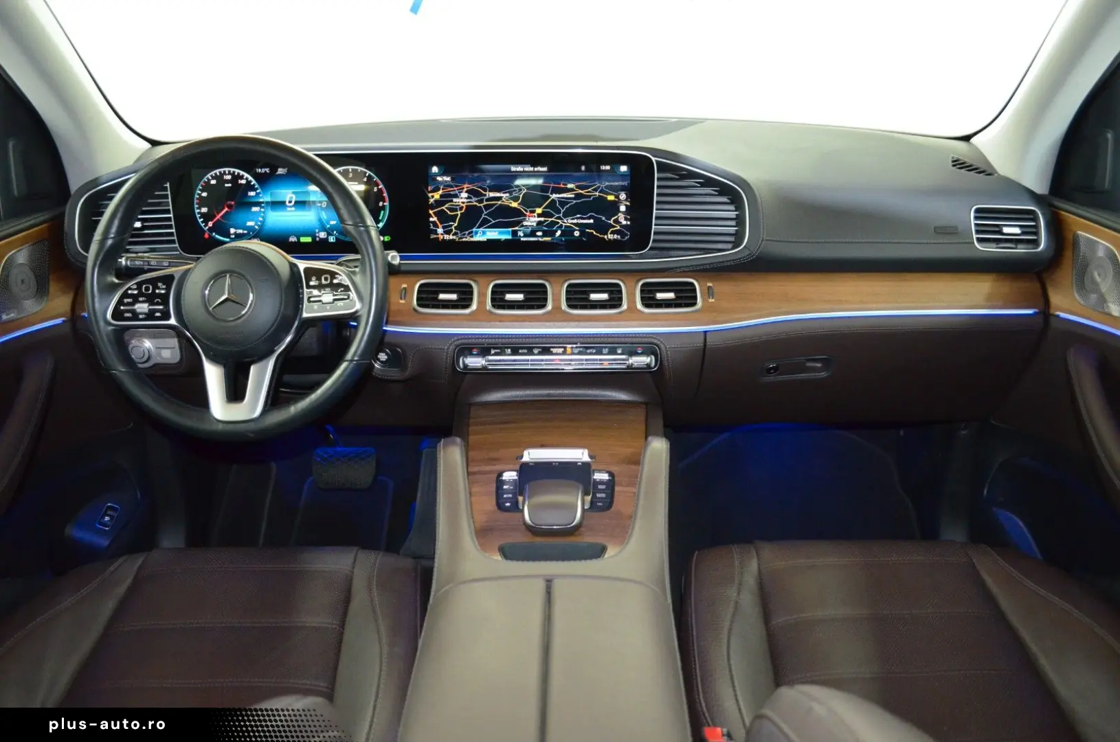 MERCEDES-BENZ GLE 350 DE 4M AMG-LINE DISTR  Massage