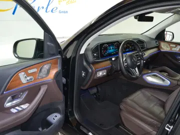 MERCEDES-BENZ GLE 350 DE 4M AMG-LINE DISTR  Massage