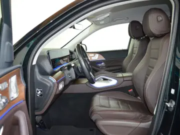 MERCEDES-BENZ GLE 350 DE 4M AMG-LINE DISTR  Massage