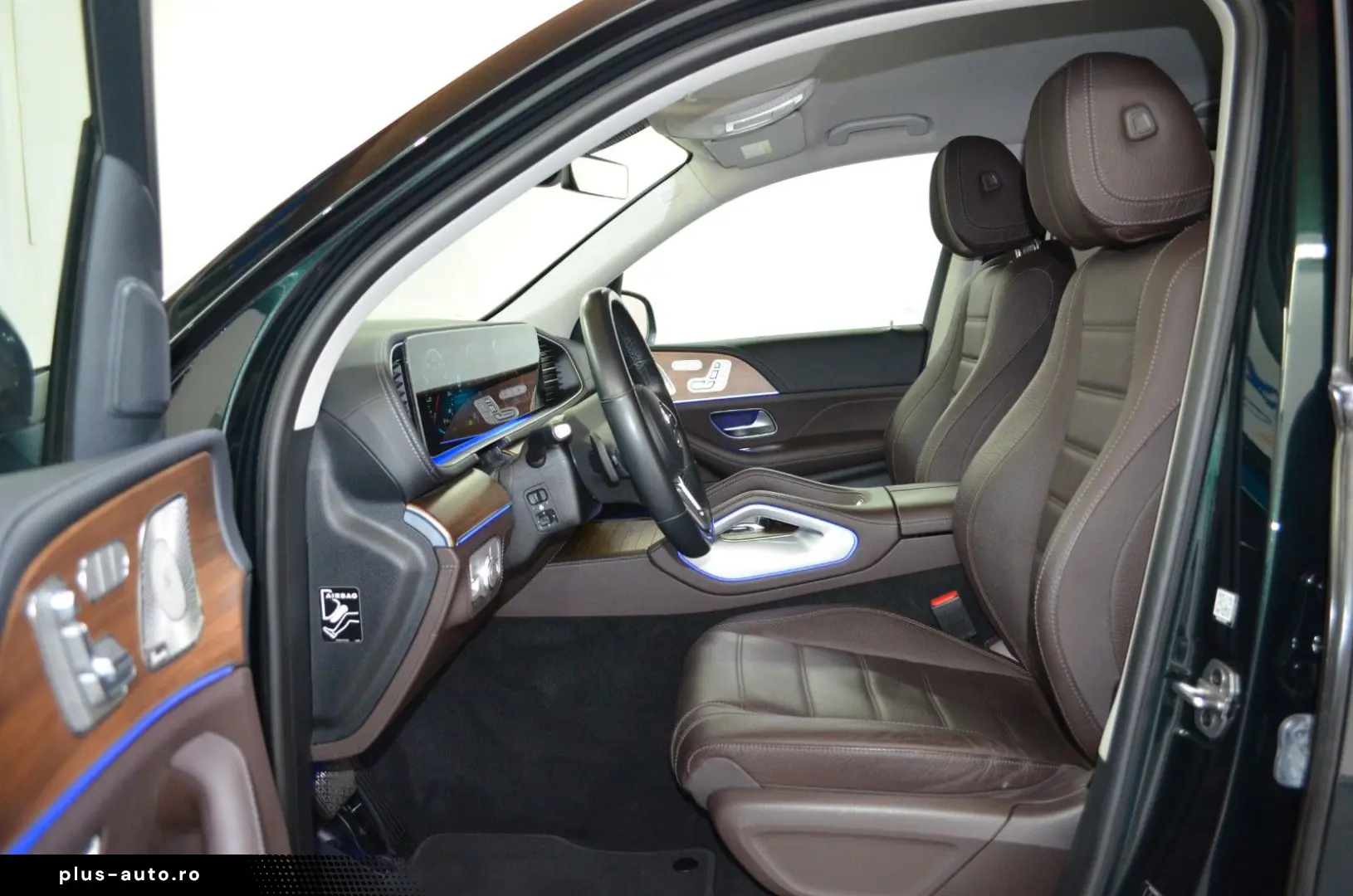 MERCEDES-BENZ GLE 350 DE 4M AMG-LINE DISTR  Massage