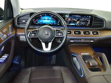 MERCEDES-BENZ GLE 350 DE 4M AMG-LINE DISTR  Massage