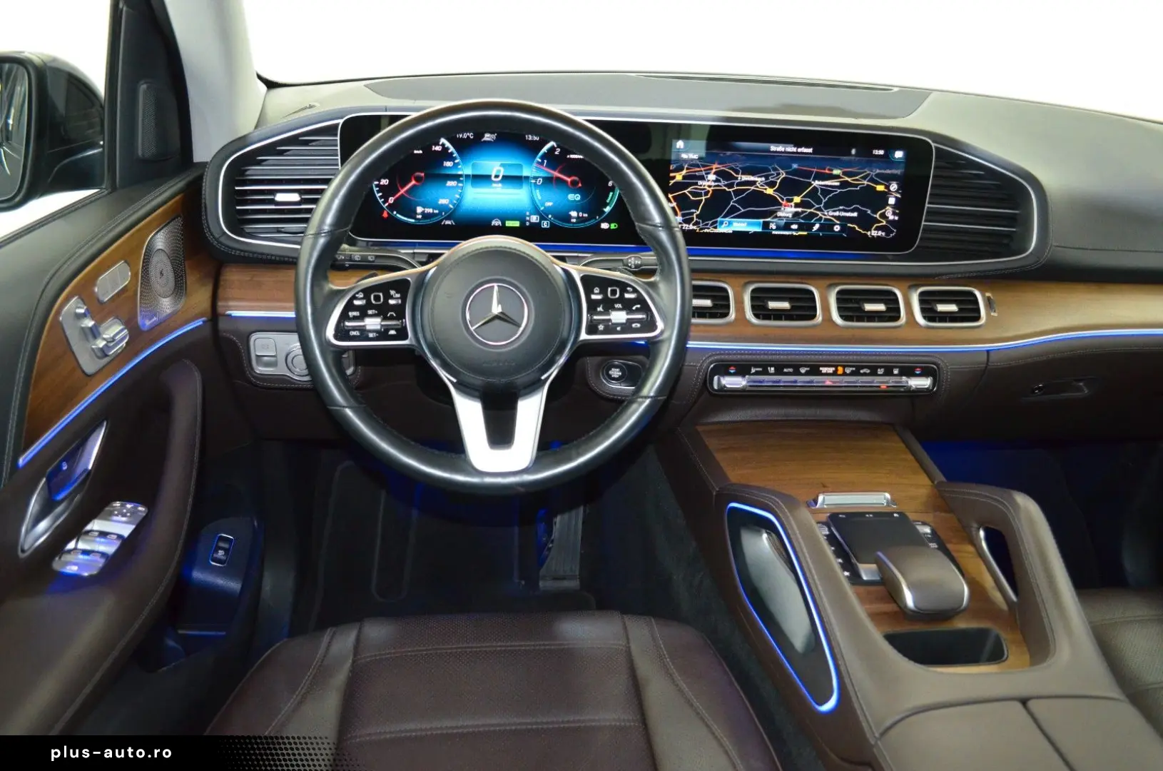 MERCEDES-BENZ GLE 350 DE 4M AMG-LINE DISTR  Massage