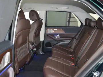 MERCEDES-BENZ GLE 350 DE 4M AMG-LINE DISTR  Massage