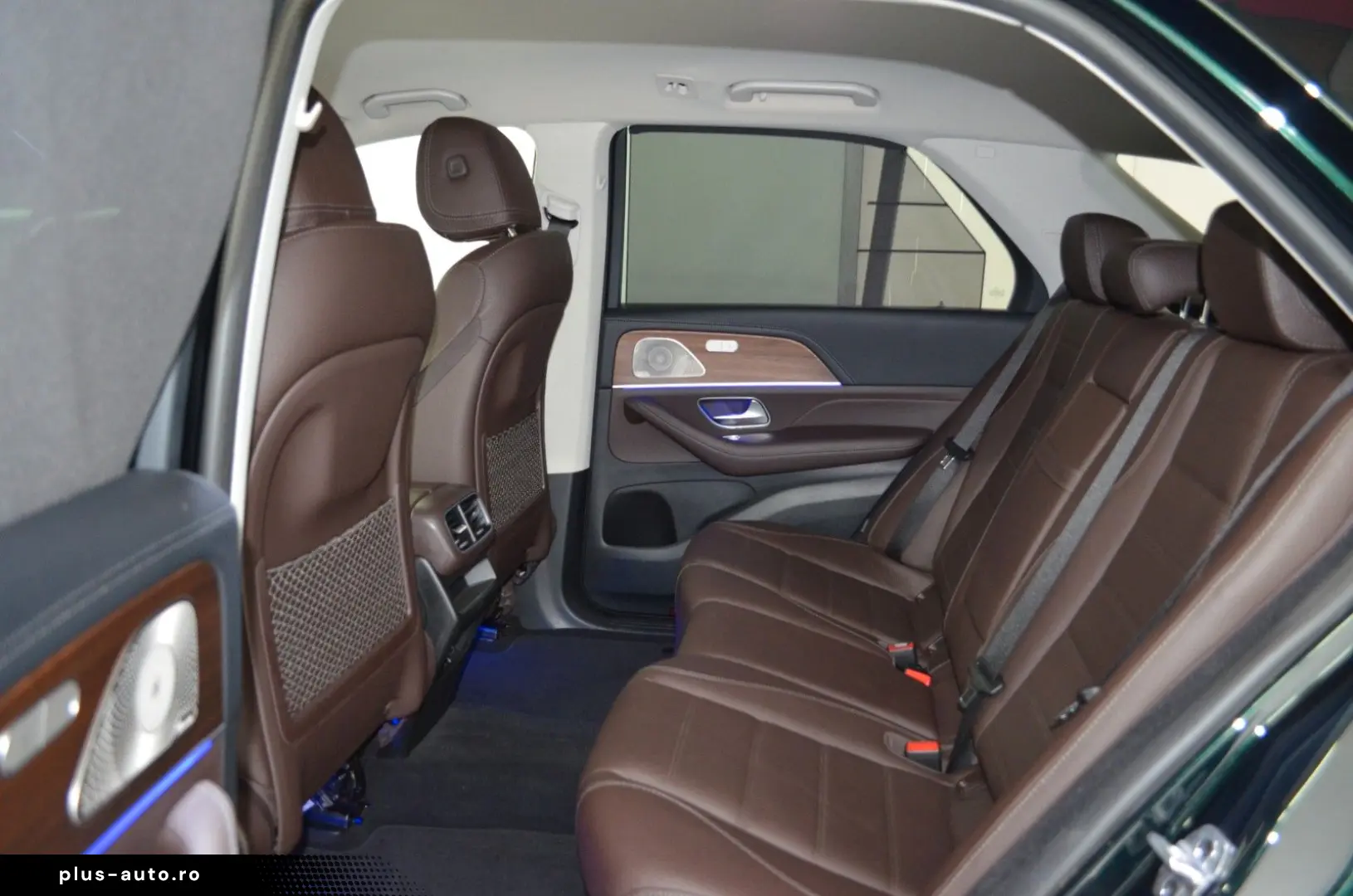 MERCEDES-BENZ GLE 350 DE 4M AMG-LINE DISTR  Massage