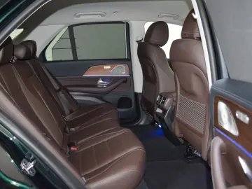 MERCEDES-BENZ GLE 350 DE 4M AMG-LINE DISTR  Massage