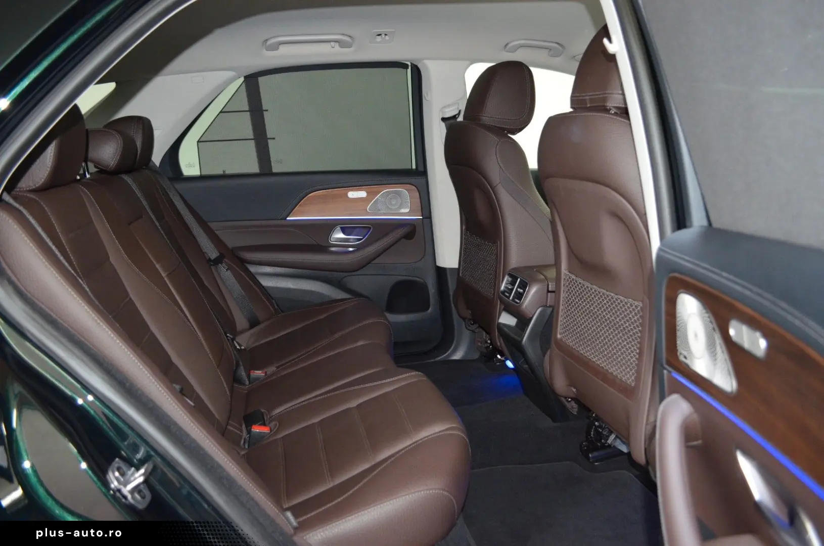 MERCEDES-BENZ GLE 350 DE 4M AMG-LINE DISTR  Massage