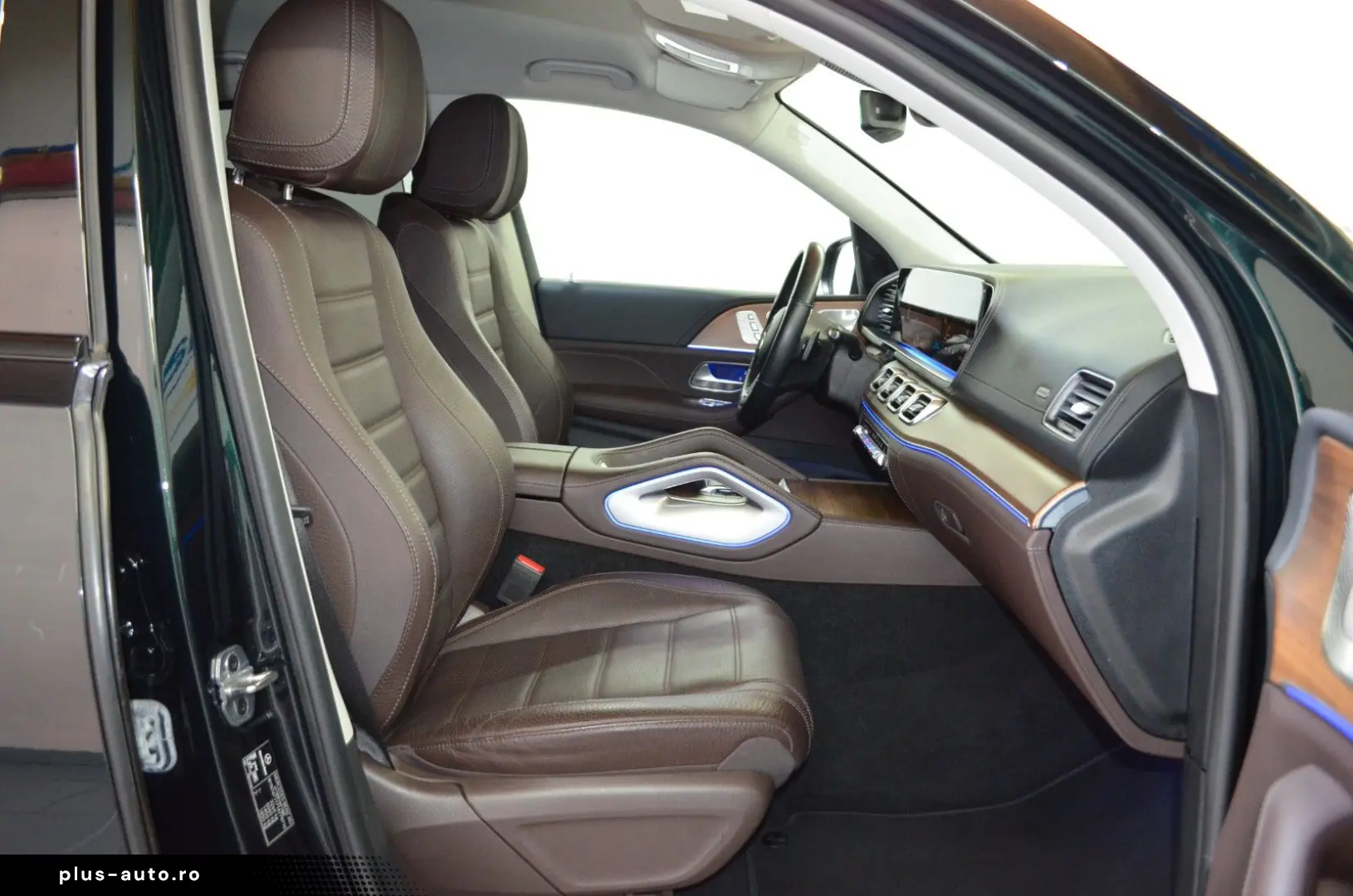 MERCEDES-BENZ GLE 350 DE 4M AMG-LINE DISTR  Massage