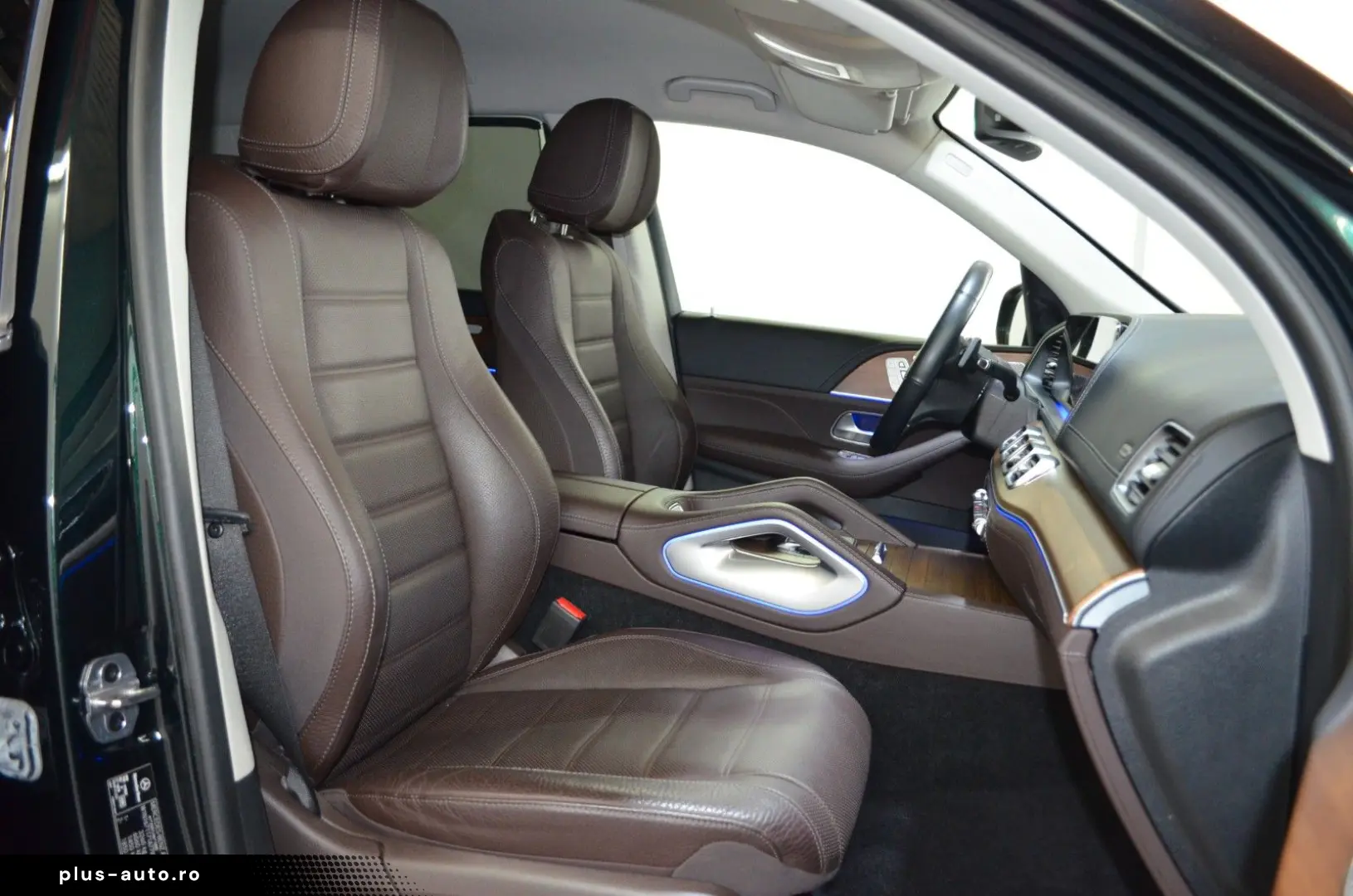 MERCEDES-BENZ GLE 350 DE 4M AMG-LINE DISTR  Massage