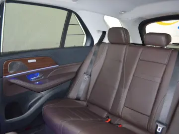 MERCEDES-BENZ GLE 350 DE 4M AMG-LINE DISTR  Massage