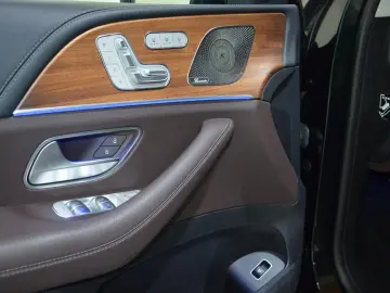 MERCEDES-BENZ GLE 350 DE 4M AMG-LINE DISTR  Massage