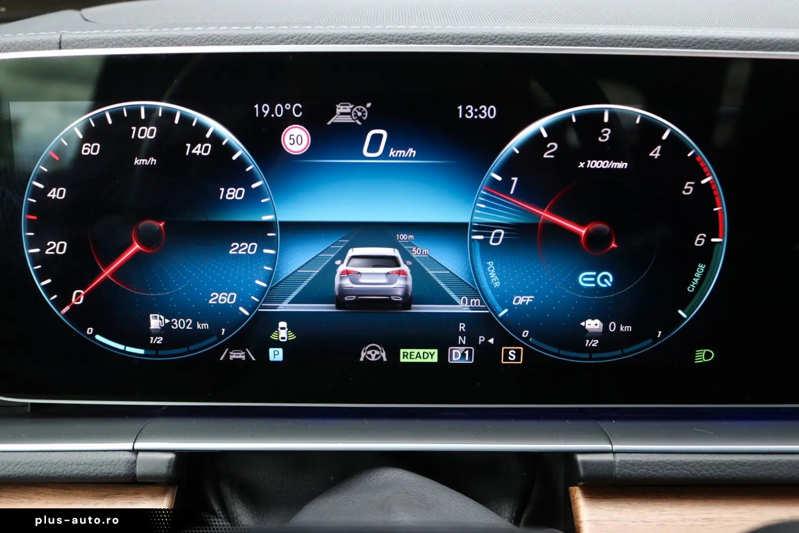 MERCEDES-BENZ GLE 350 DE 4M AMG-LINE DISTR  Massage