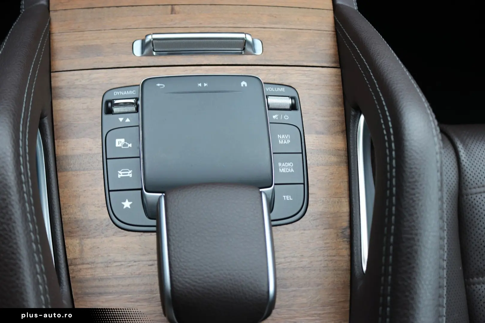 MERCEDES-BENZ GLE 350 DE 4M AMG-LINE DISTR  Massage