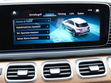 MERCEDES-BENZ GLE 350 DE 4M AMG-LINE DISTR  Massage