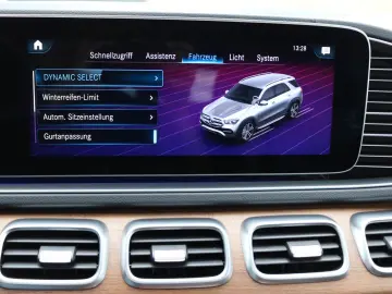 MERCEDES-BENZ GLE 350 DE 4M AMG-LINE DISTR  Massage