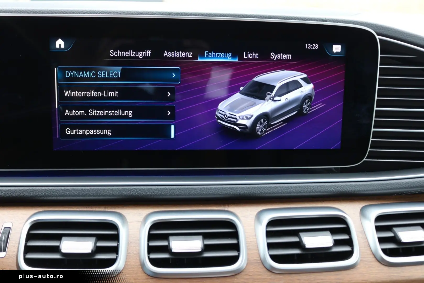 MERCEDES-BENZ GLE 350 DE 4M AMG-LINE DISTR  Massage