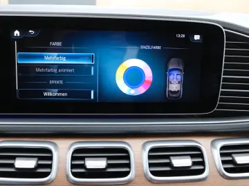 MERCEDES-BENZ GLE 350 DE 4M AMG-LINE DISTR  Massage