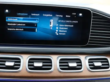 MERCEDES-BENZ GLE 350 DE 4M AMG-LINE DISTR  Massage