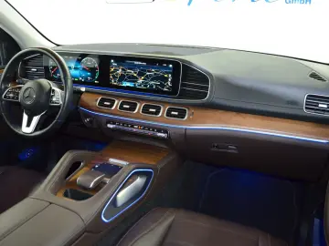 MERCEDES-BENZ GLE 350 DE 4M AMG-LINE DISTR  Massage