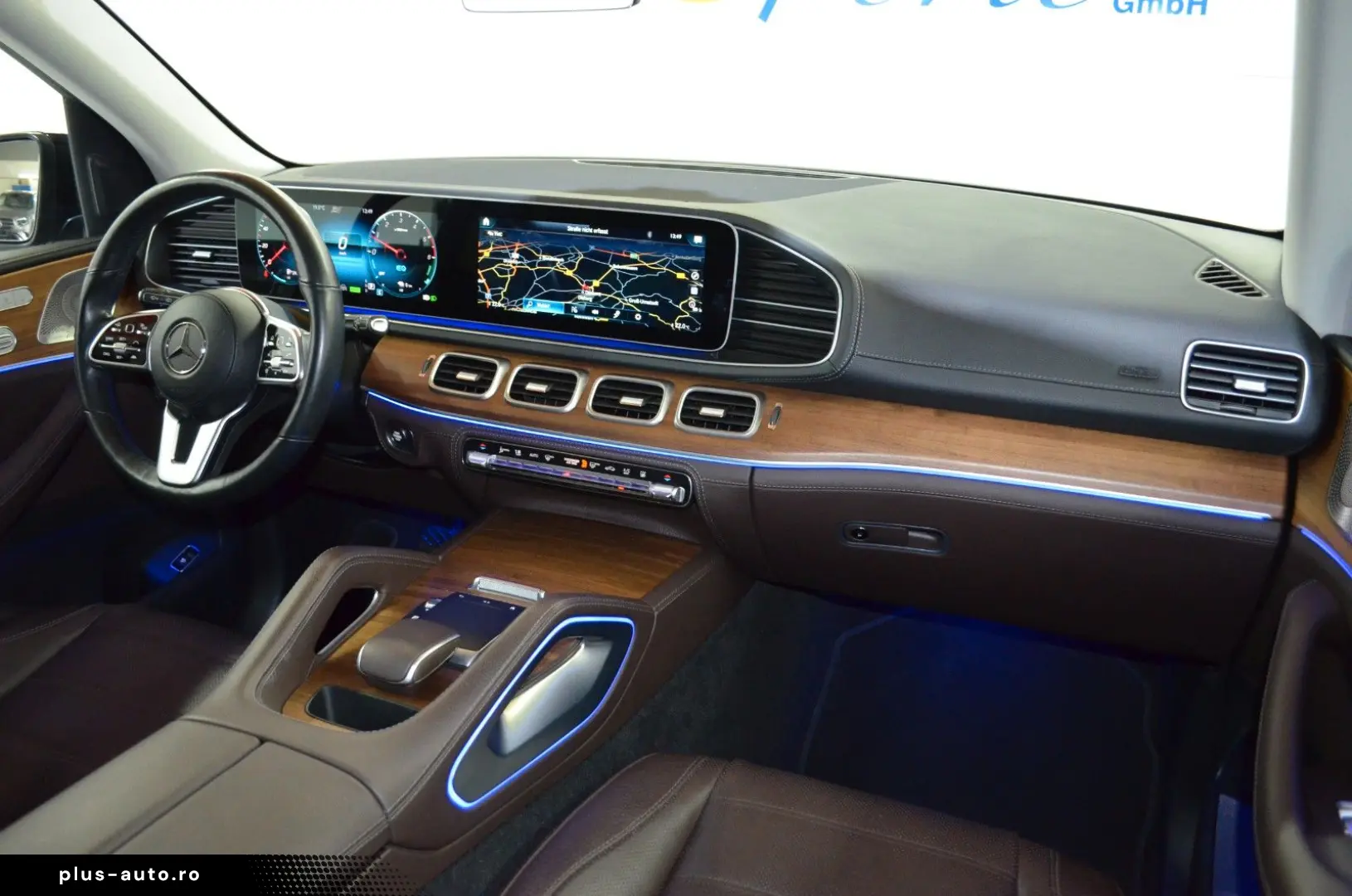 MERCEDES-BENZ GLE 350 DE 4M AMG-LINE DISTR  Massage