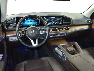 MERCEDES-BENZ GLE 350 DE 4M AMG-LINE DISTR  Massage