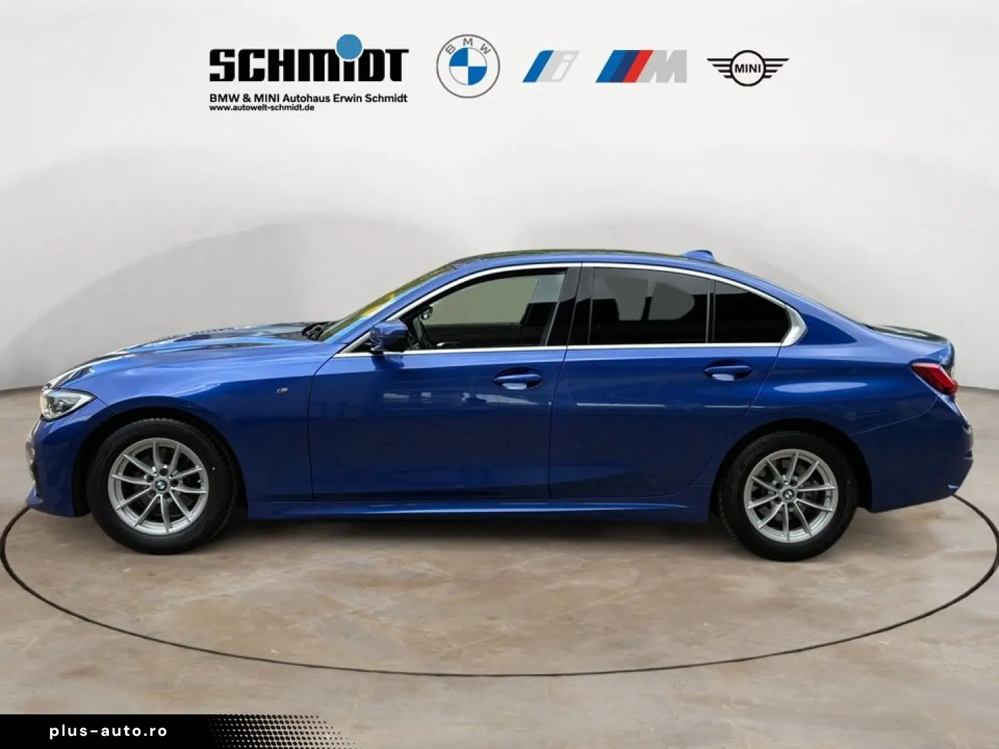 BMW 320d M Sport