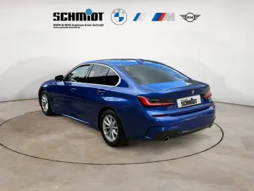 BMW 320d M Sport