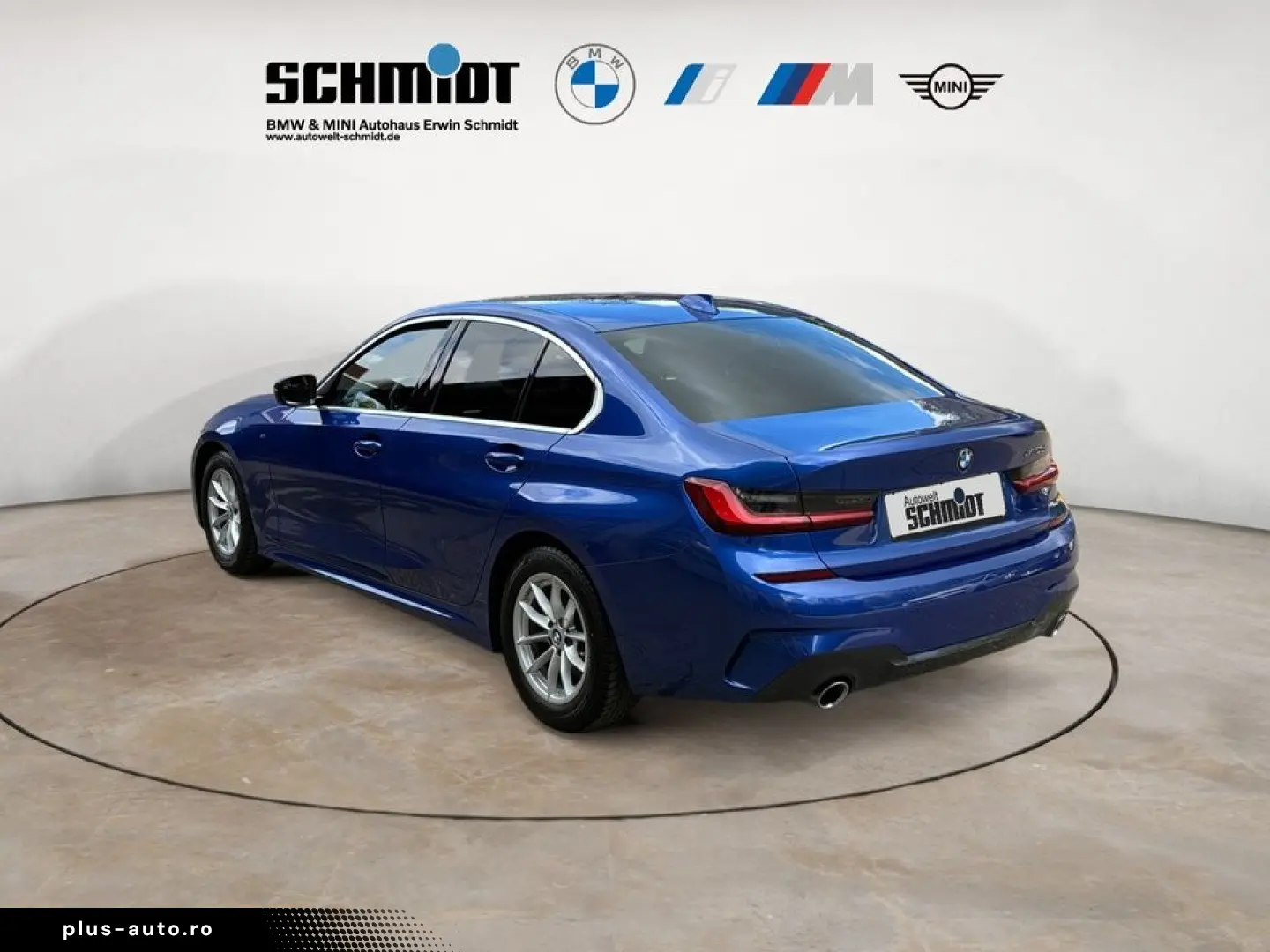 BMW 320d M Sport