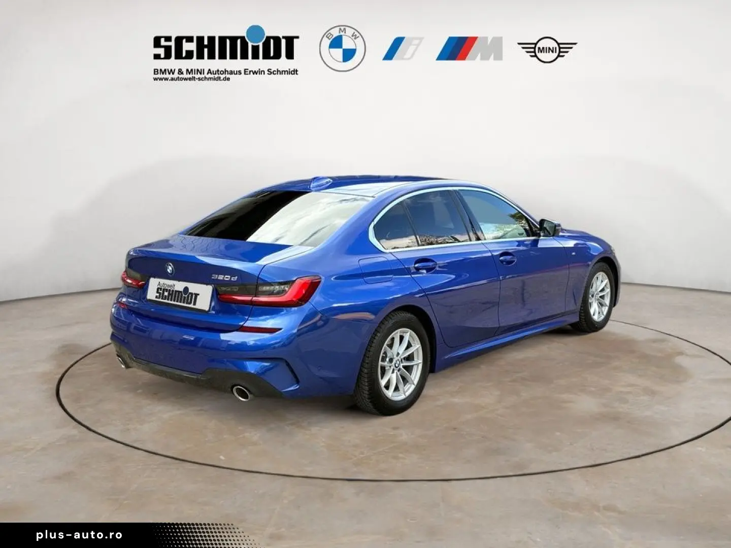 BMW 320d M Sport