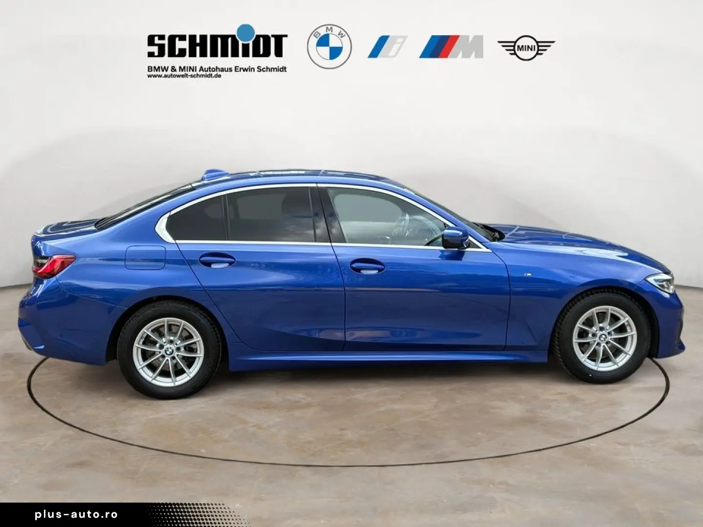 BMW 320d M Sport