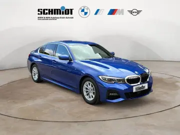 BMW 320d M Sport
